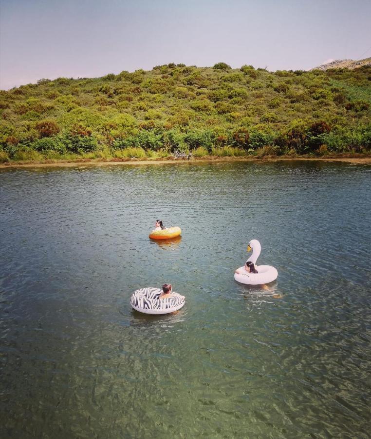 Lago Da Garca Guesthouse São Pedro do Sul Dış mekan fotoğraf