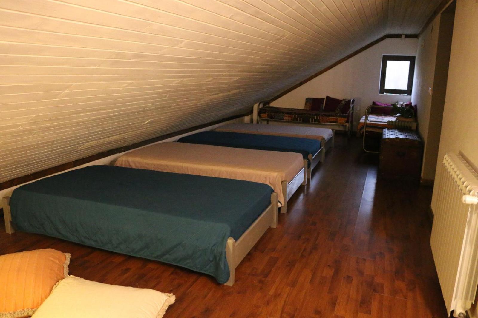Lago Da Garca Guesthouse São Pedro do Sul Dış mekan fotoğraf