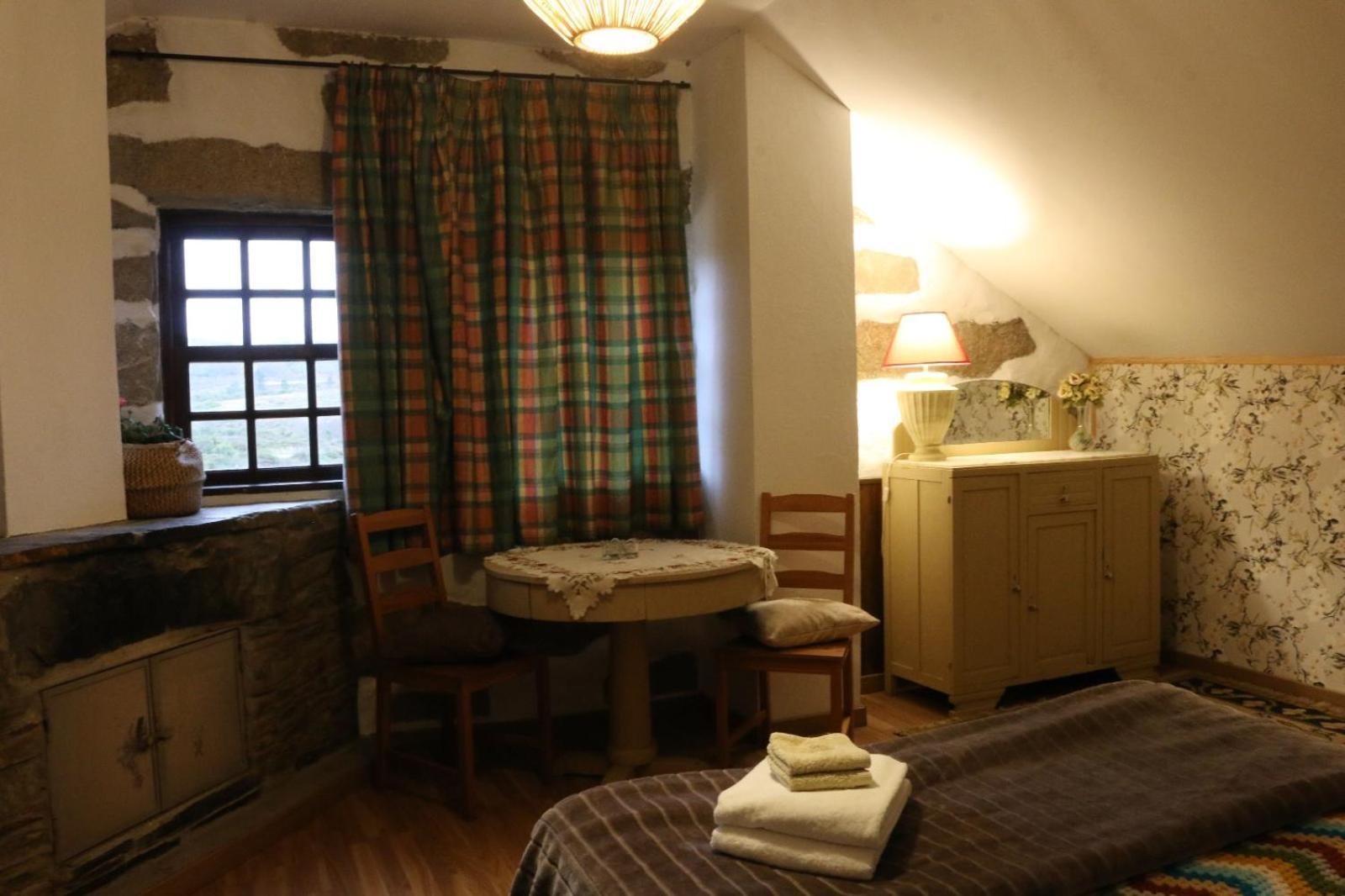 Lago Da Garca Guesthouse São Pedro do Sul Dış mekan fotoğraf