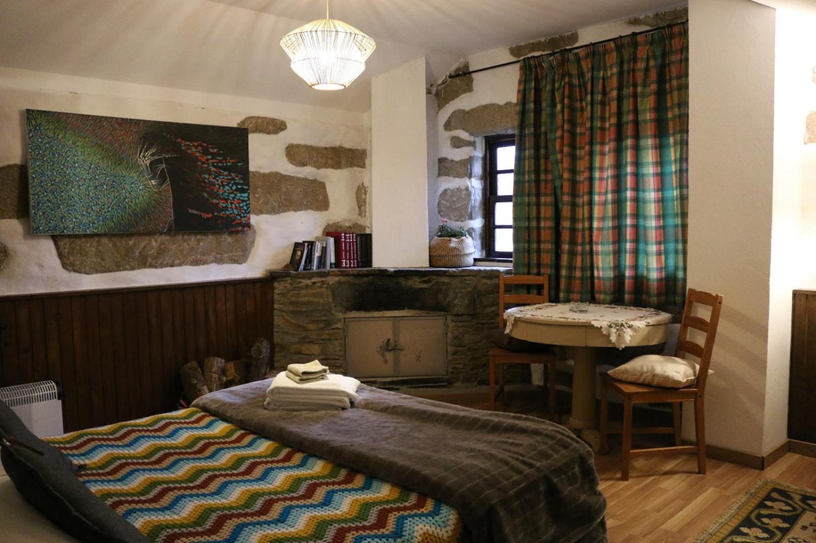 Lago Da Garca Guesthouse São Pedro do Sul Dış mekan fotoğraf